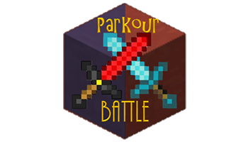 Descarca Red vs Blue Parkour Battle pentru Minecraft 1.8.9